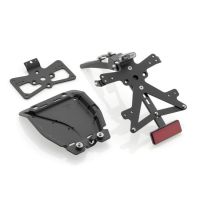 Držák SPZ RIZOMA se zadním světlem pro Thruxton 1200 R